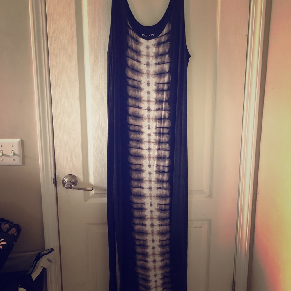 Maxi dress